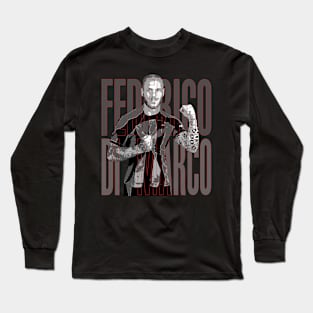 federico dimarco Long Sleeve T-Shirt